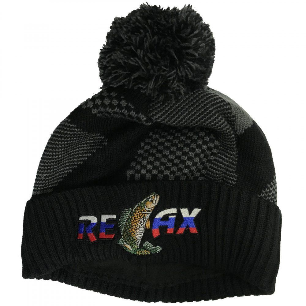 Шапка для рыбалки и охоты RELAX - купить с доставкой по выгодным ценам ...