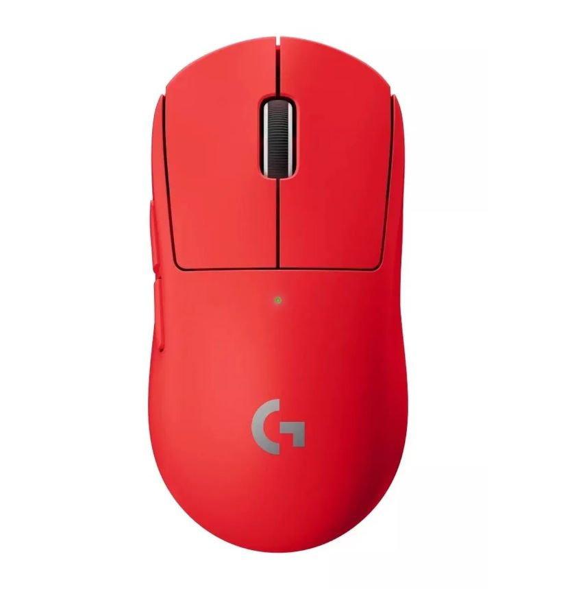 Игровая мышь Logitech G Pro X Superlight, красный - купить по выгодной ...