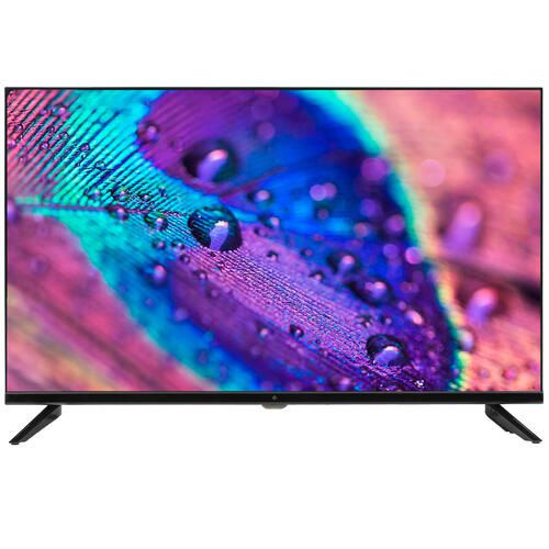Купить телевизор DEXP 32" (81 см) LED DEXP 32FKN1 черный 32" - купить с ...