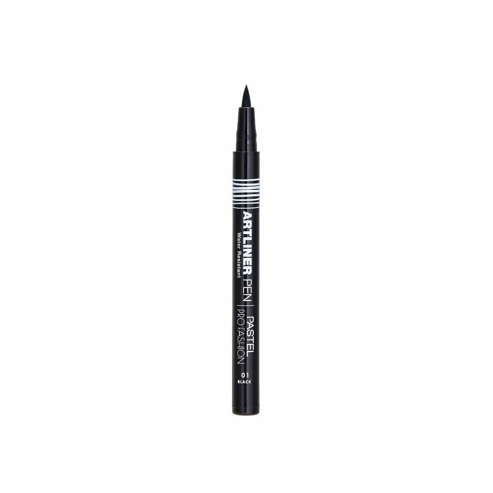 Подводка для глаз Pastel Cosmetics Profashion Artliner Pen Waterproof - 1 шт #1