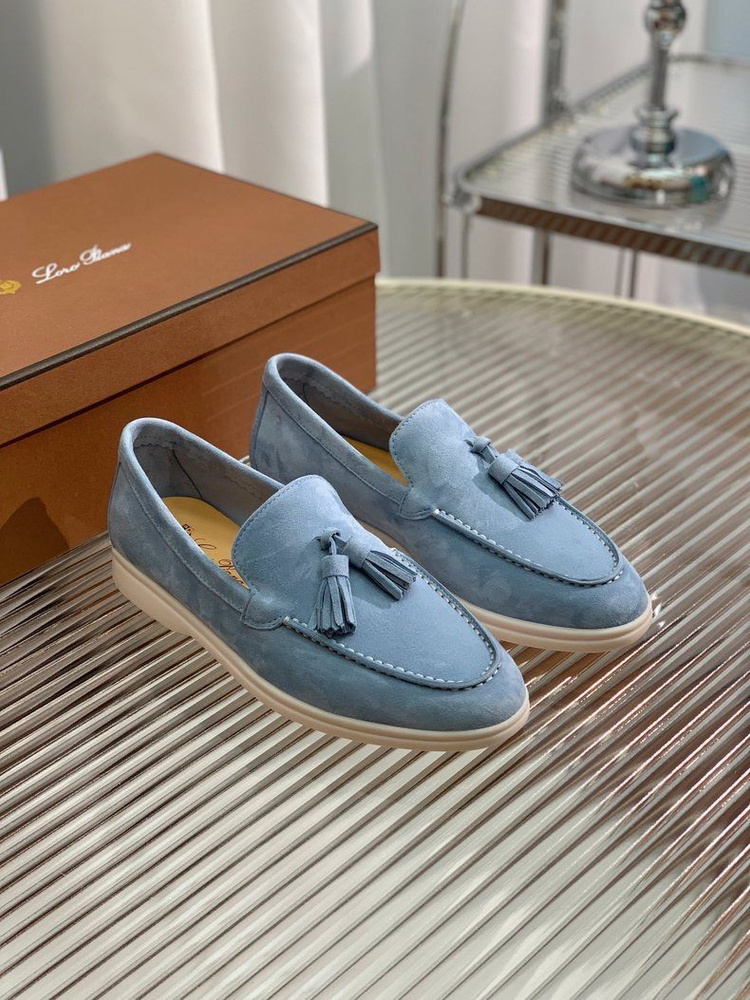 Лоферы Loro Piana - купить с доставкой по выгодным ценам в интернет ...