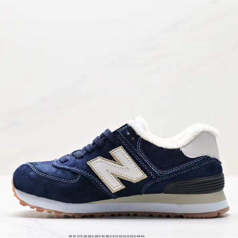 New balance wl store 574 navy