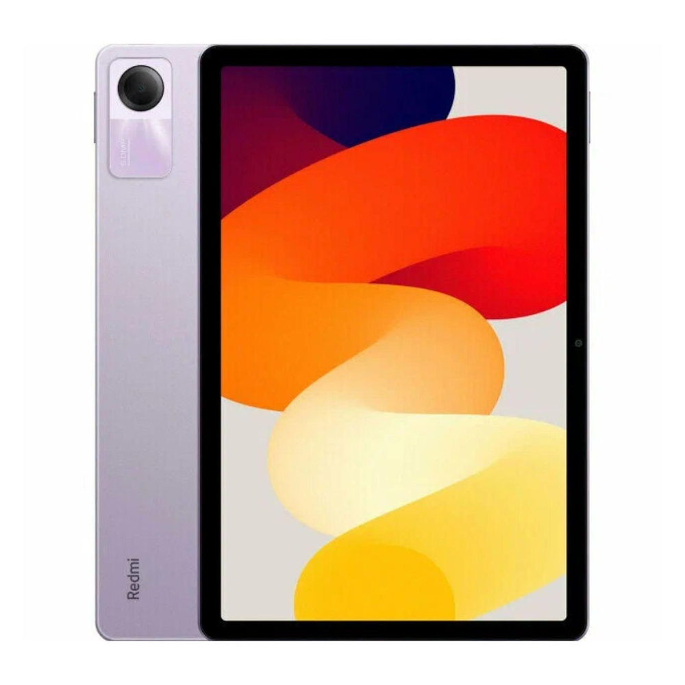 Купить планшет Xiaomi Redmi Pad SE 4/128GB Purple (49261) 11