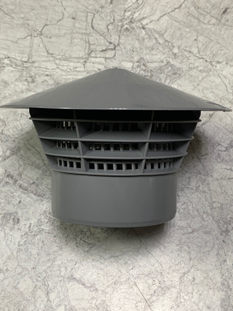 Зонт вентиляционный канализационный 110 Pro Aqua Comfort #1