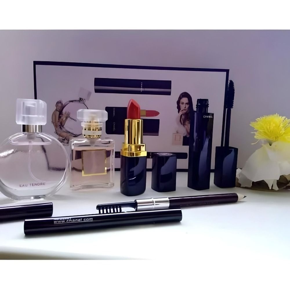 Идеалные набор Французкие духи 5в1 - купить с доставкой по выгодным ...