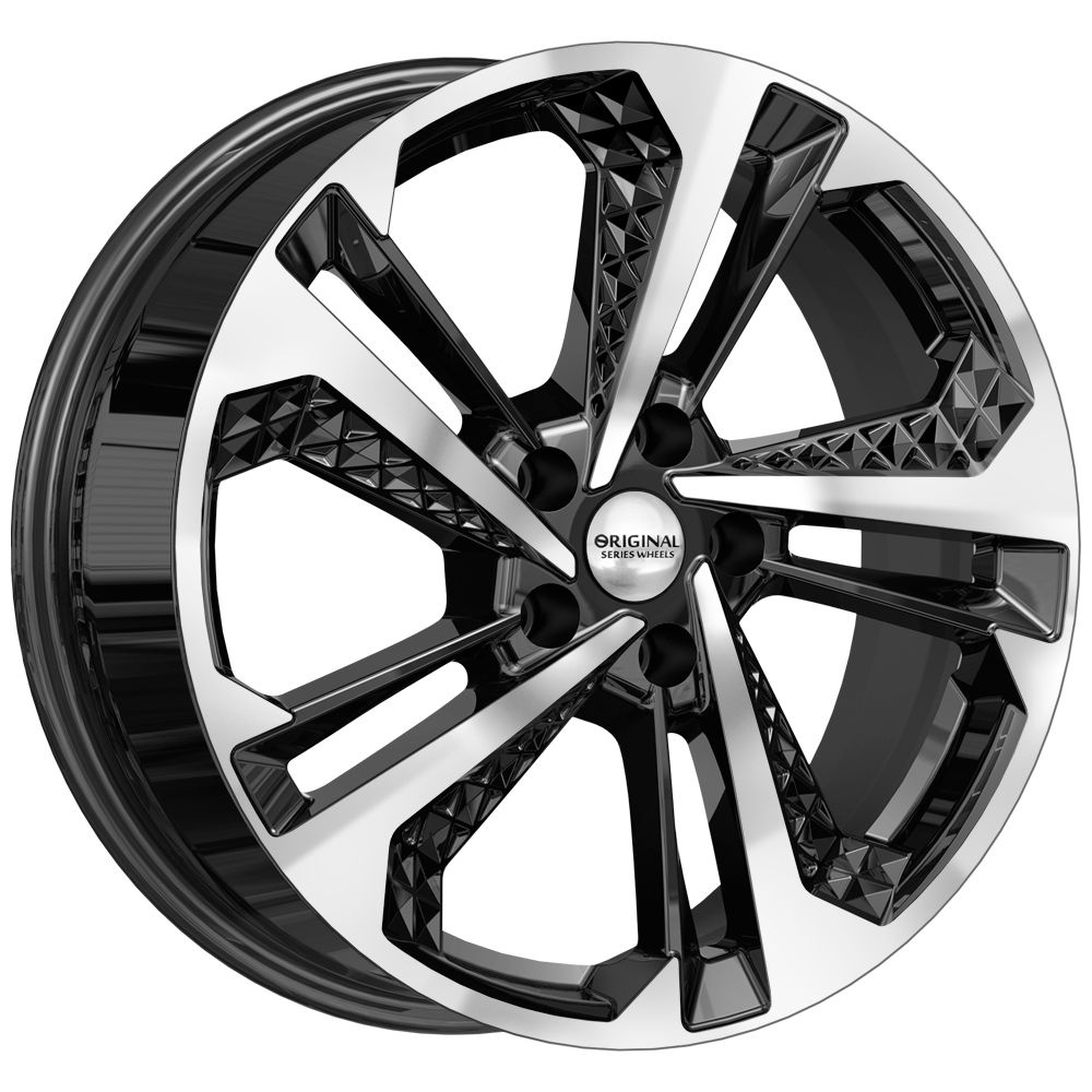 СКАДРеплика KL-1069 (18_Atlas Pro) Колесный диск 18x7" PCD5х114.3 ET45 D60.1 #1