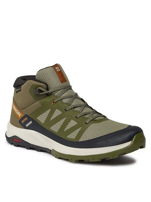 Ботинки Salomon #1