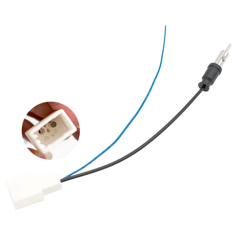 Антенна автомобильная Переходник для подключения штатной антенны к ...