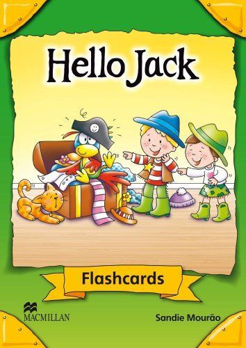 Hello Jack Flashcards #1