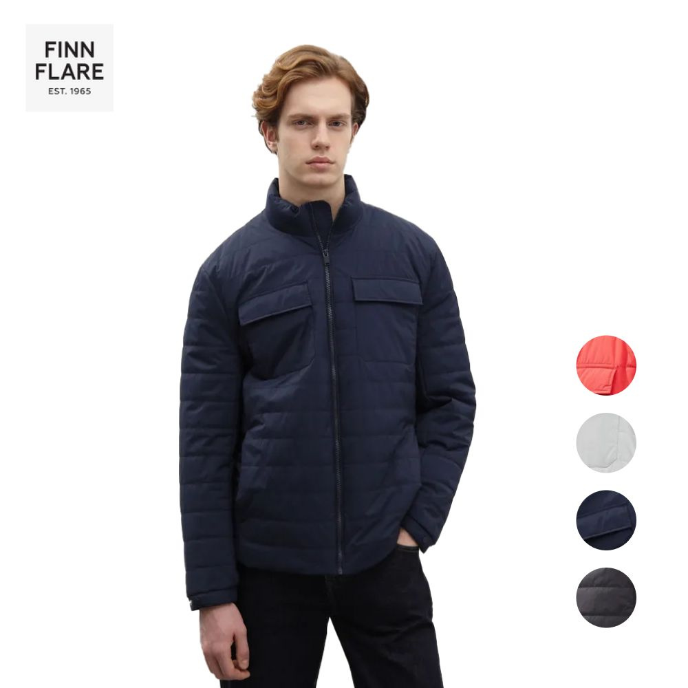 Куртка Finn Flare - купить с доставкой по выгодным ценам в интернет ...