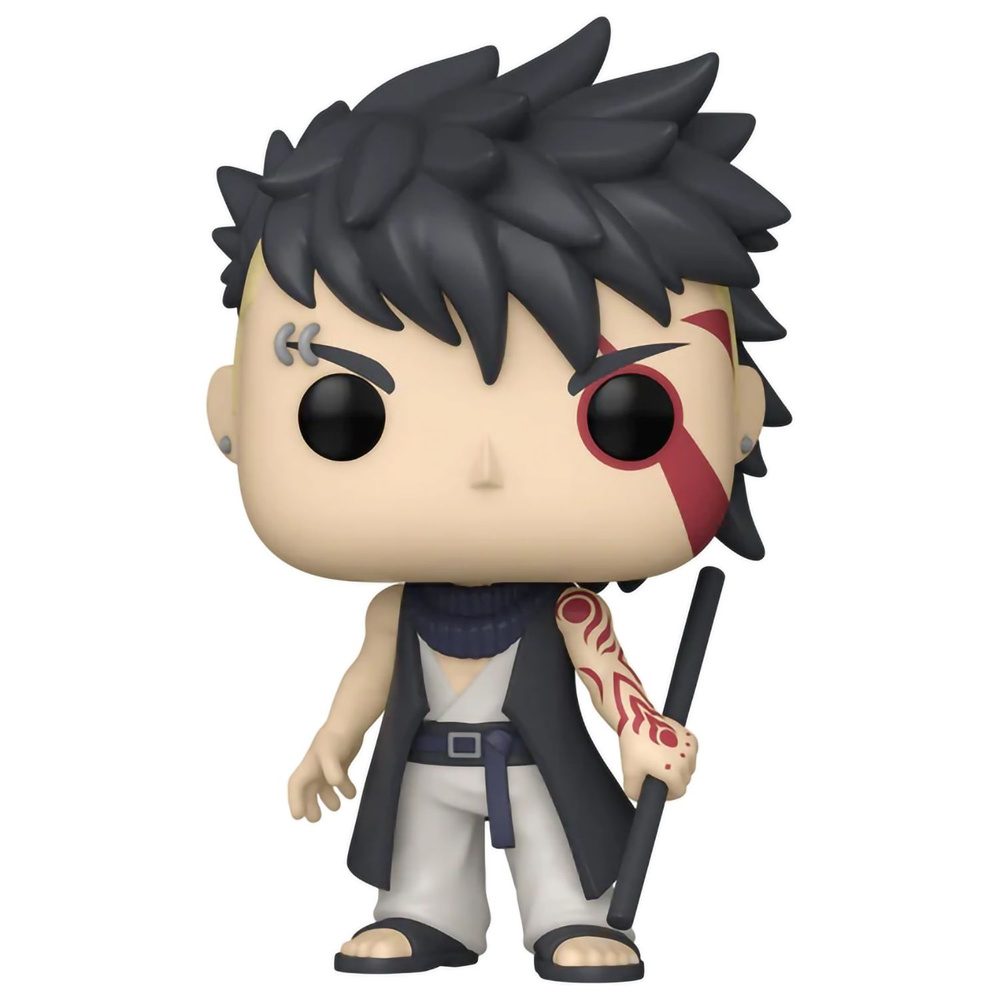 Фигурка Funko POP! Animation Boruto Kawaki (Prologue) (GW) (Exc) (1384)  68756 - купить с доставкой по выгодным ценам в интернет-магазине OZON  (1279256254)