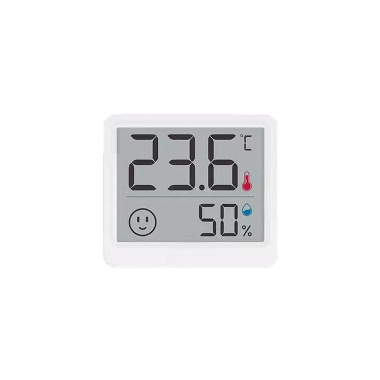 Датчик температуры и влажности термометр Xiaomi Atuman Duka TH mini Thermohygrometer / портативная беспроводная #1
