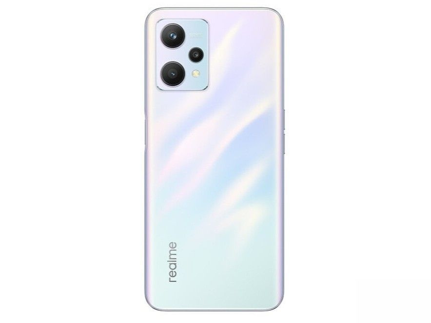 realme Смартфон realme Q5 8/256 ГБ, белый #1