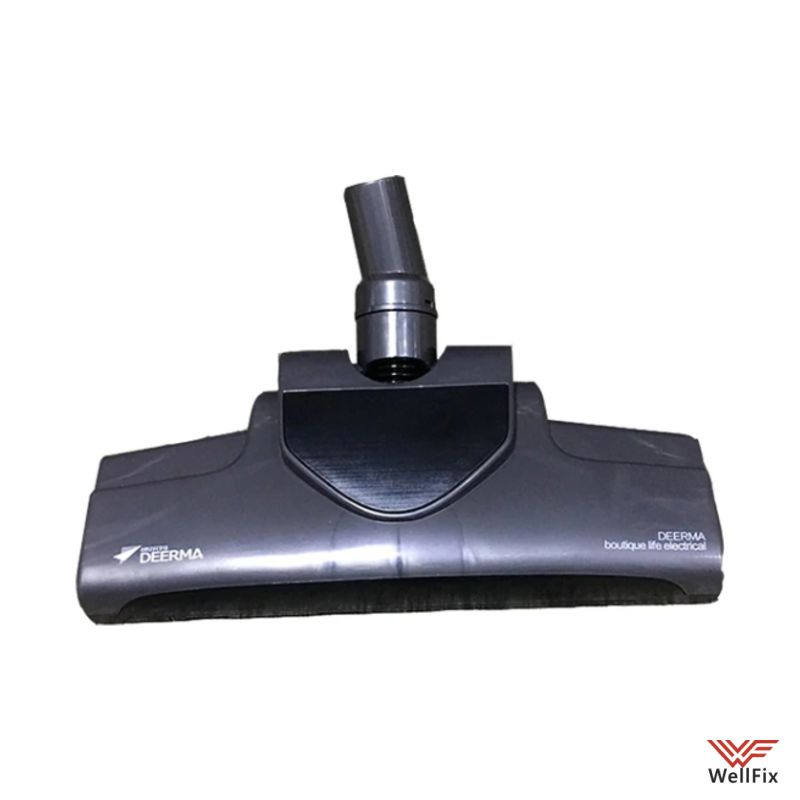 Роликовая насадка для Deerma DX700 / DX700s черная - купить с доставкой ...