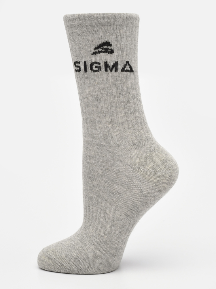 Носки Sigma мужские, женские, 2 пары #1