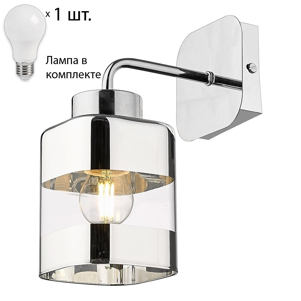 Бра с лампочкой Velante 241-101-01+Lamps #1