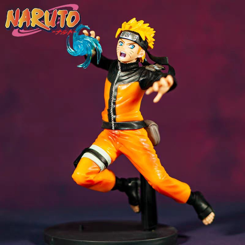 Наруто Узумаки Naruto Shippuden Коллекционная Аниме Фигурка 20 см  #1