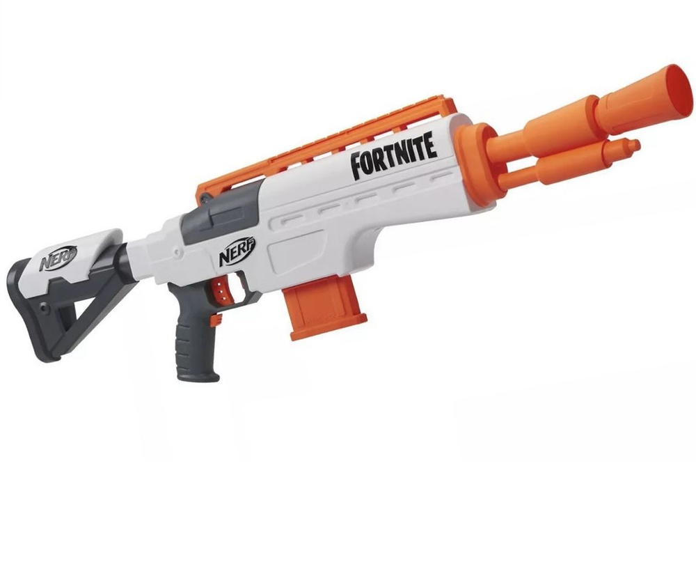 Бластер Нерф Фортнайт Nerf Fortnite IR E9392 - купить с доставкой по ...