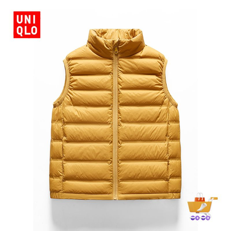 Жилет Uniqlo - купить с доставкой по выгодным ценам в интернет-магазине ...