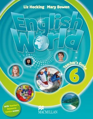 English World 6 Teacher's Guide & Webcode Pack #1