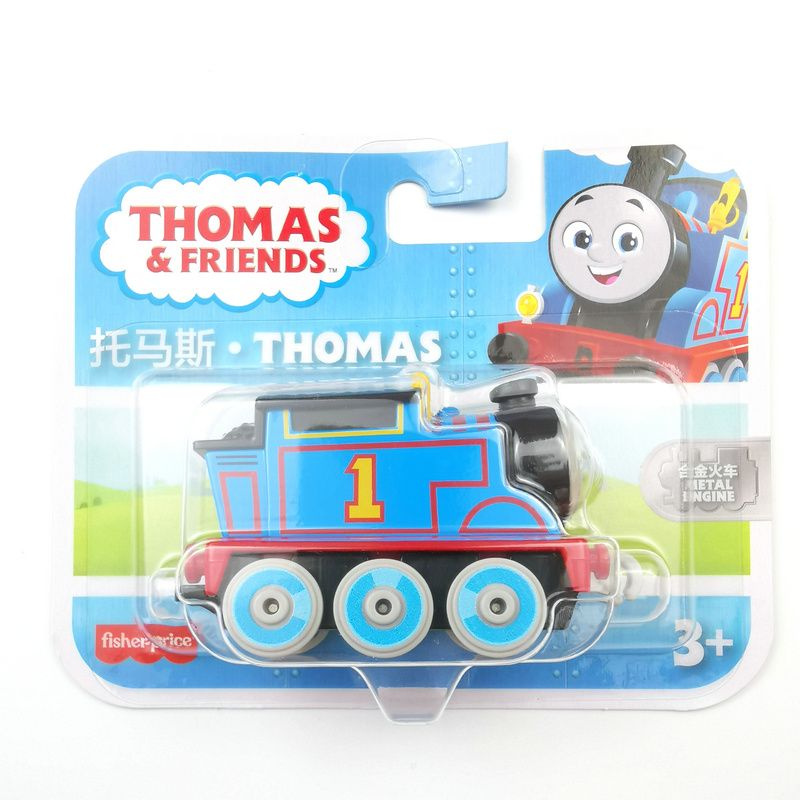 Паровоз Thomas & Friends Metal Engine Thomas #1