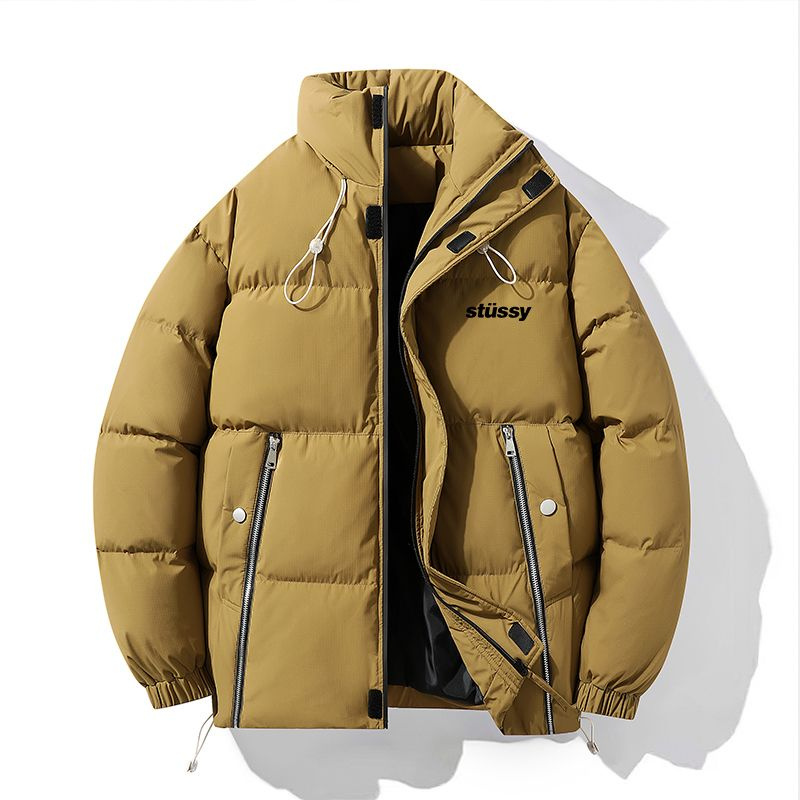 Пуховик Stussy - купить с доставкой по выгодным ценам в интернет ...