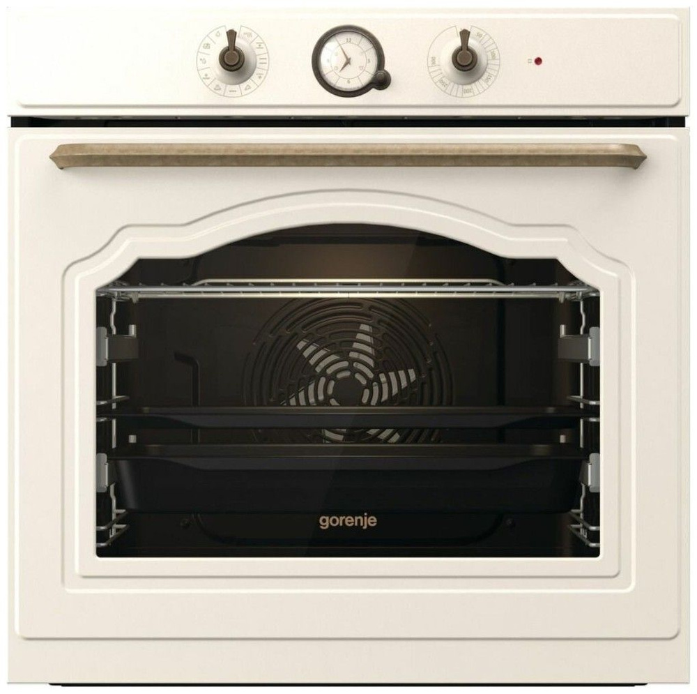 Gorenje Электрический духовой шкаф BO6735CLI, 59.5 см #1