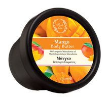 Крем для тела Fresh Line Mango Body Butter #1