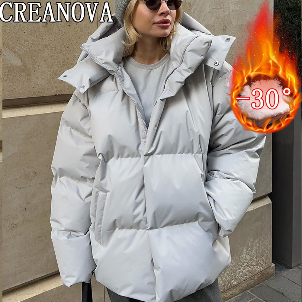 Пуховик CREANOVA #1