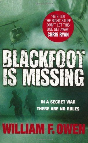 Blackfoot Is Missing #1