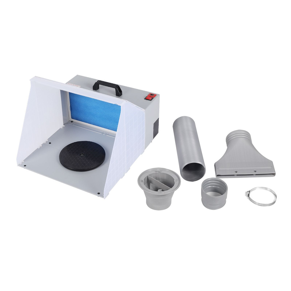 Покрасочная камера для аэрографа купить по низкой цене в интернет ...