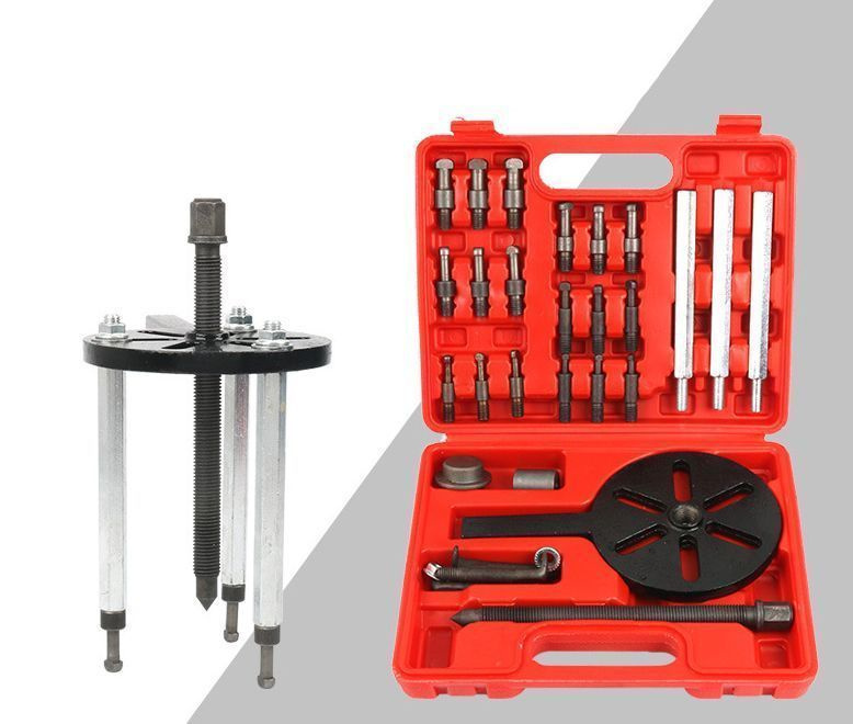 Набор инструментов для снятия подшипника ступицы колеса/18 шт. - купить ...