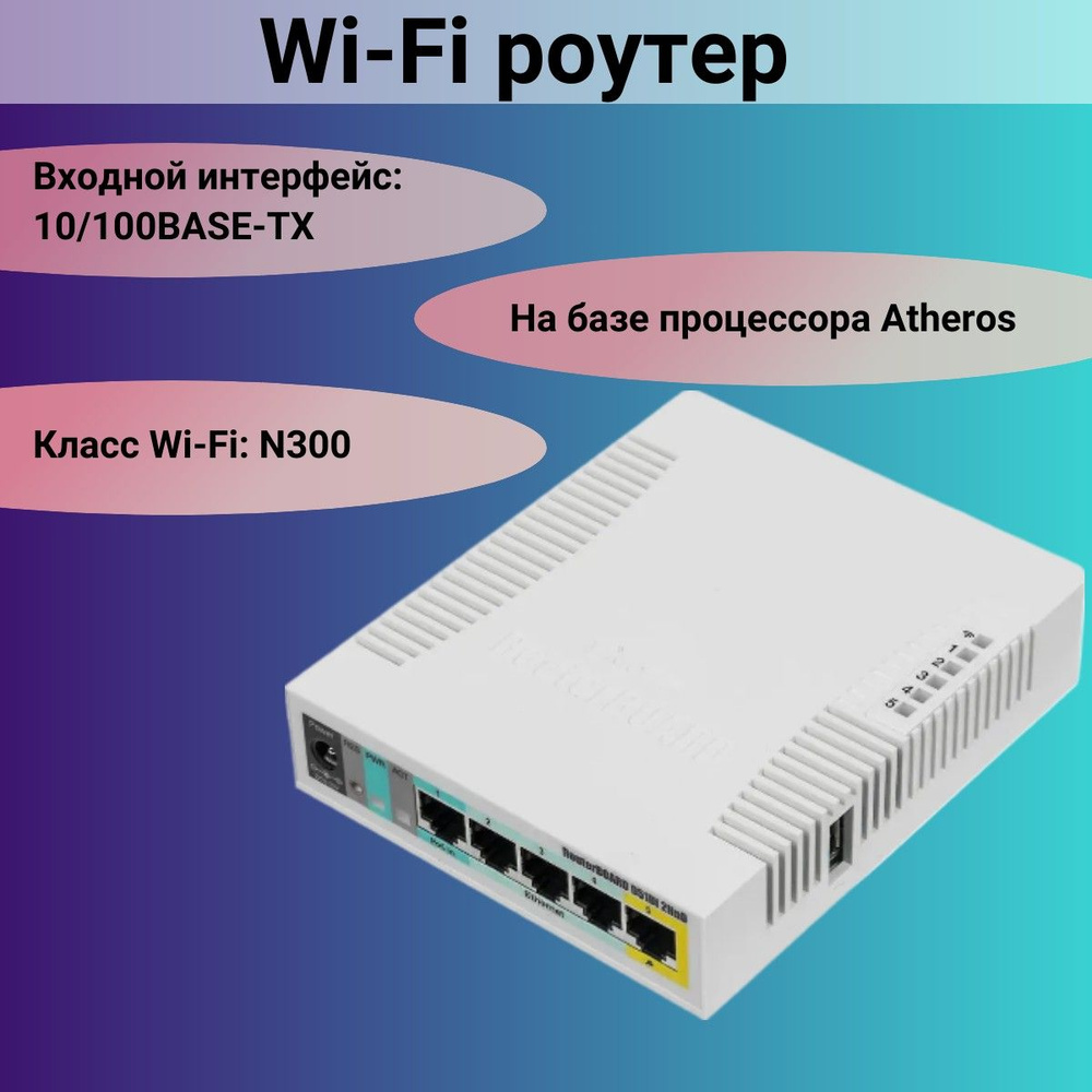 MIKROTIK Роутер  маршрутизатор/wifi/беспроводной/роутер/интернет/сеть/домашняя/офисная/для  работы/для дома/скоростной/высокобитный/антенна/высокопроизв...