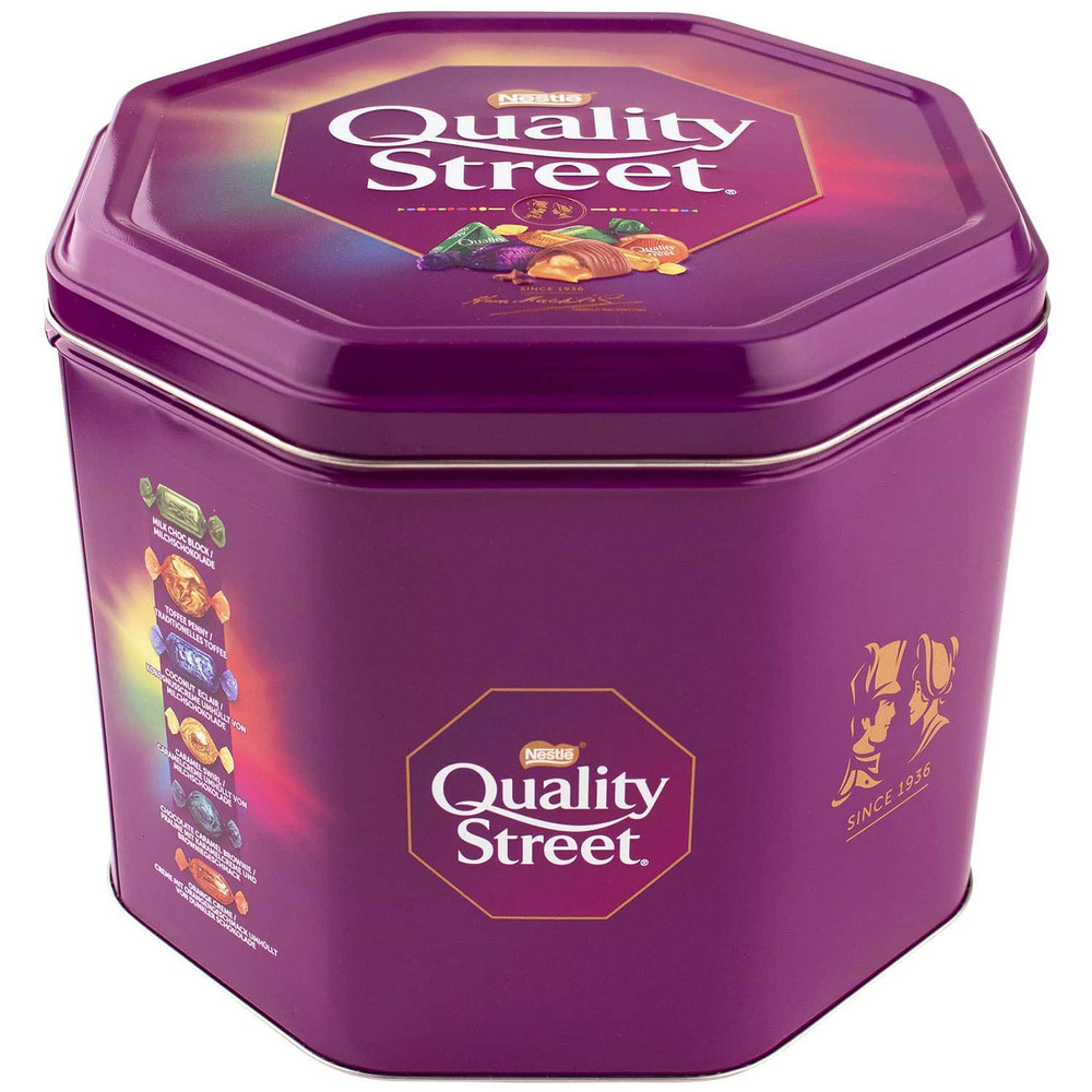 Quality Street 480g -          