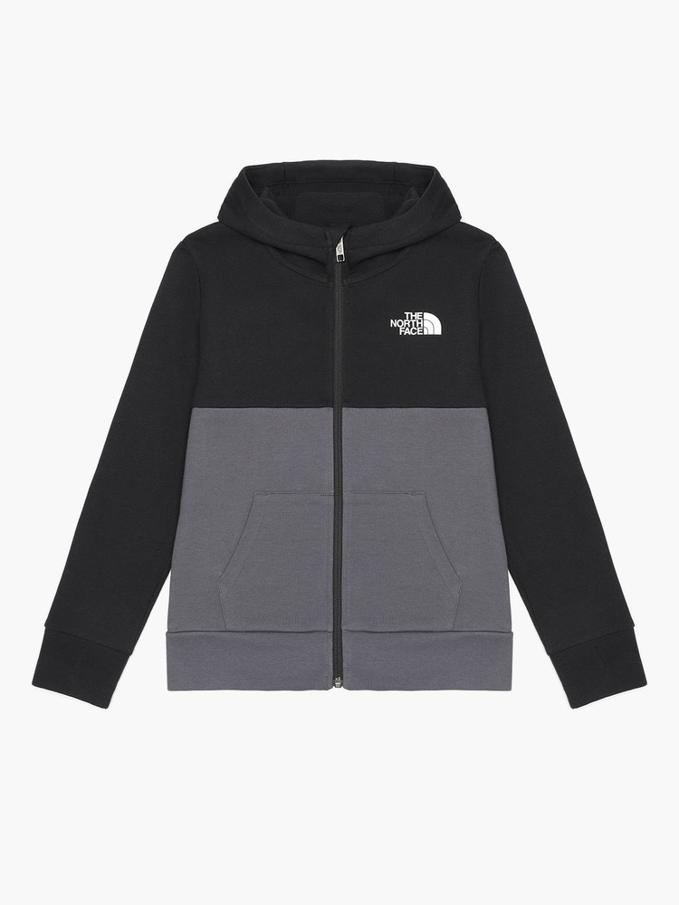 The north face slacker full zip hot sale hoodie