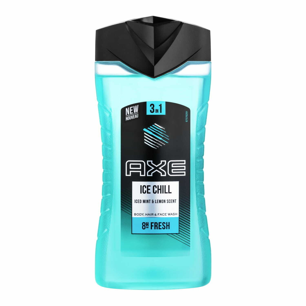 Axe Средство для душа, гель, 250 мл - купить с доставкой по выгодным ...