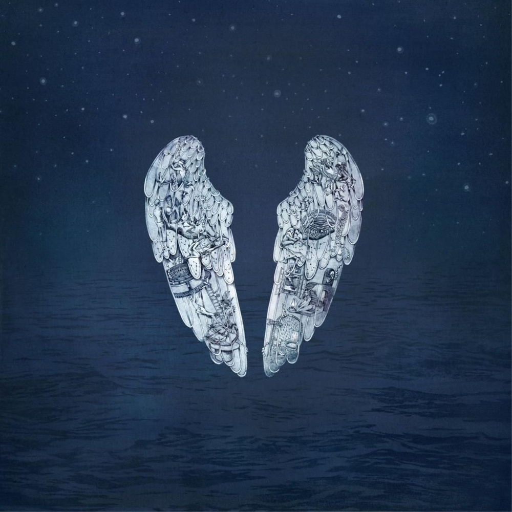 Coldplay in my head. Coldplay in my head