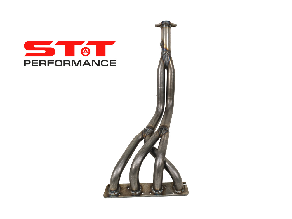 Выпускной коллектор (паук) 4-2-1 Лада Приора (ВАЗ 2170-2172) 16V STT ...