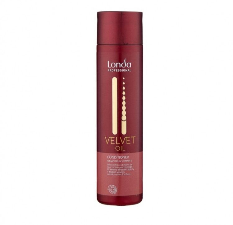 Londa professional Velvet Oil кондиционер для волос с аргановым маслом ...