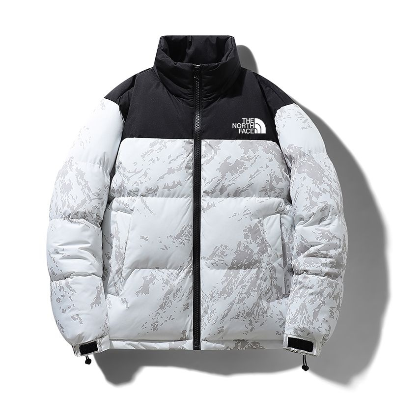 Пуховик The North Face #1