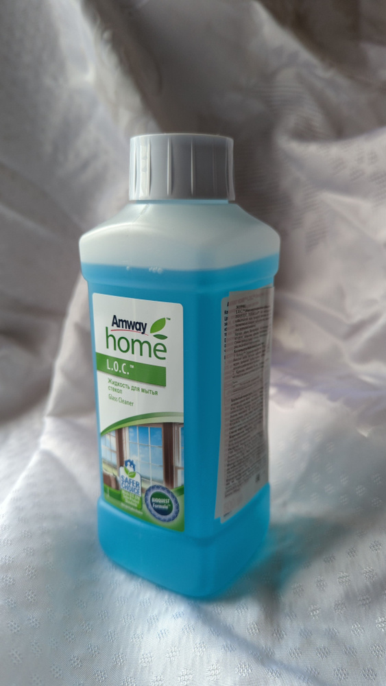Amway LOC жидкость для мытья стекол ЛОК - купить с доставкой по ...