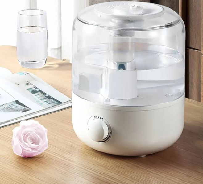 Увлажнитель воздуха Lydsto XXD-F100-01, белый - купить с доставкой по ...