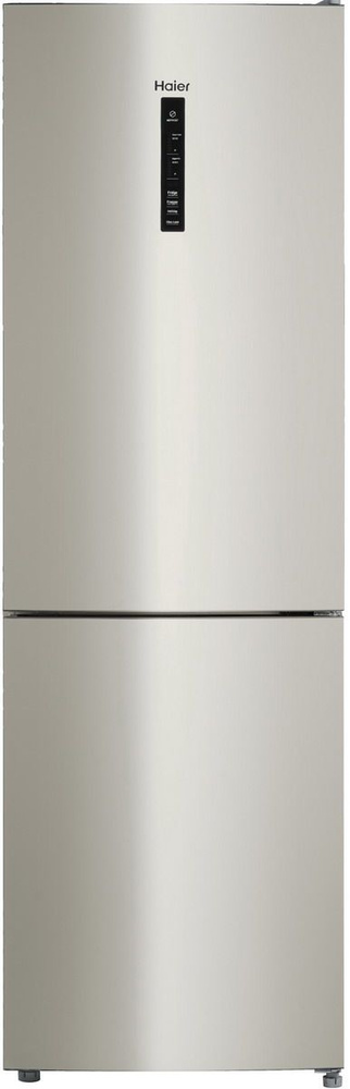 Холодильник Haier CEF535ASG SILVER, серебристый - купить по доступной ...