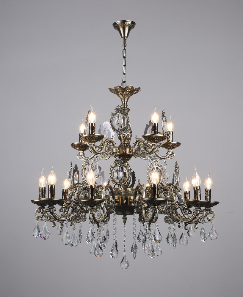 Люстра потолочная, большая, светильник подвесной, декоративный, люстра ...