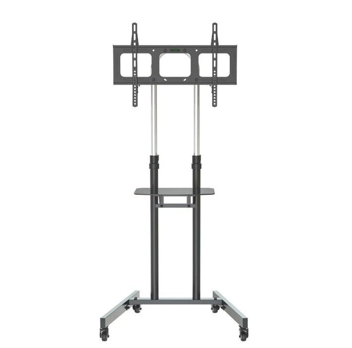 Стойка для телевизора Cactus CS-VM-ST04H, 37-70", напольный, мобильный ...