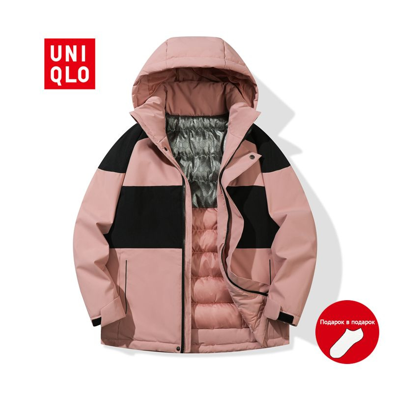 Ветровка Uniqlo #1