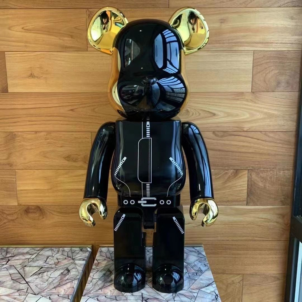 Дизайнерская игрушка Bearbrick "Косуха" #1