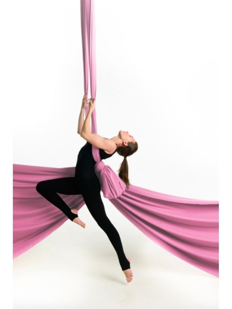 Воздушная гимнастика / полотно 10 метров - купить с доставкой по ...