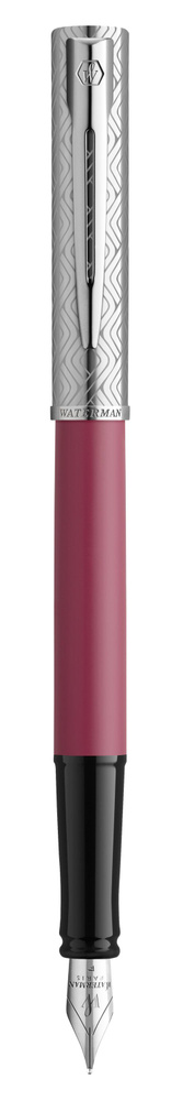 Перьевая ручка Waterman Graduate Allure Deluxe Pink, перо: F, цвет чернил: синий 2174470  #1