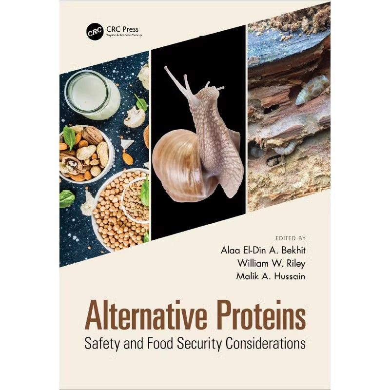 Alternative Proteins Safety and Food Security Considerations | Ashby ...